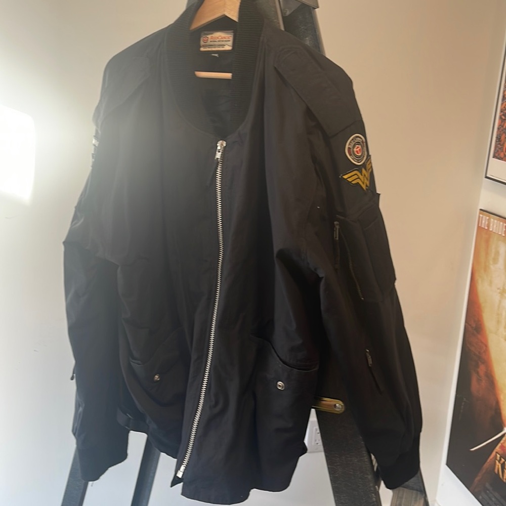 Survival outdoors jacket